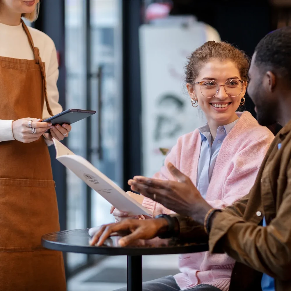 Till functionality on the Eposbuddy Pocket Touch app