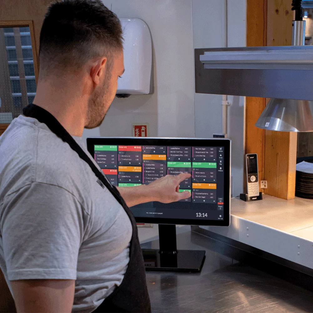 Takeaway EPOS System