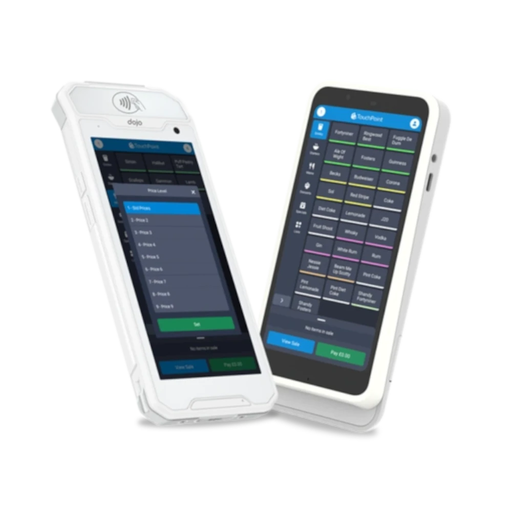 Mobile POS Handheld Device